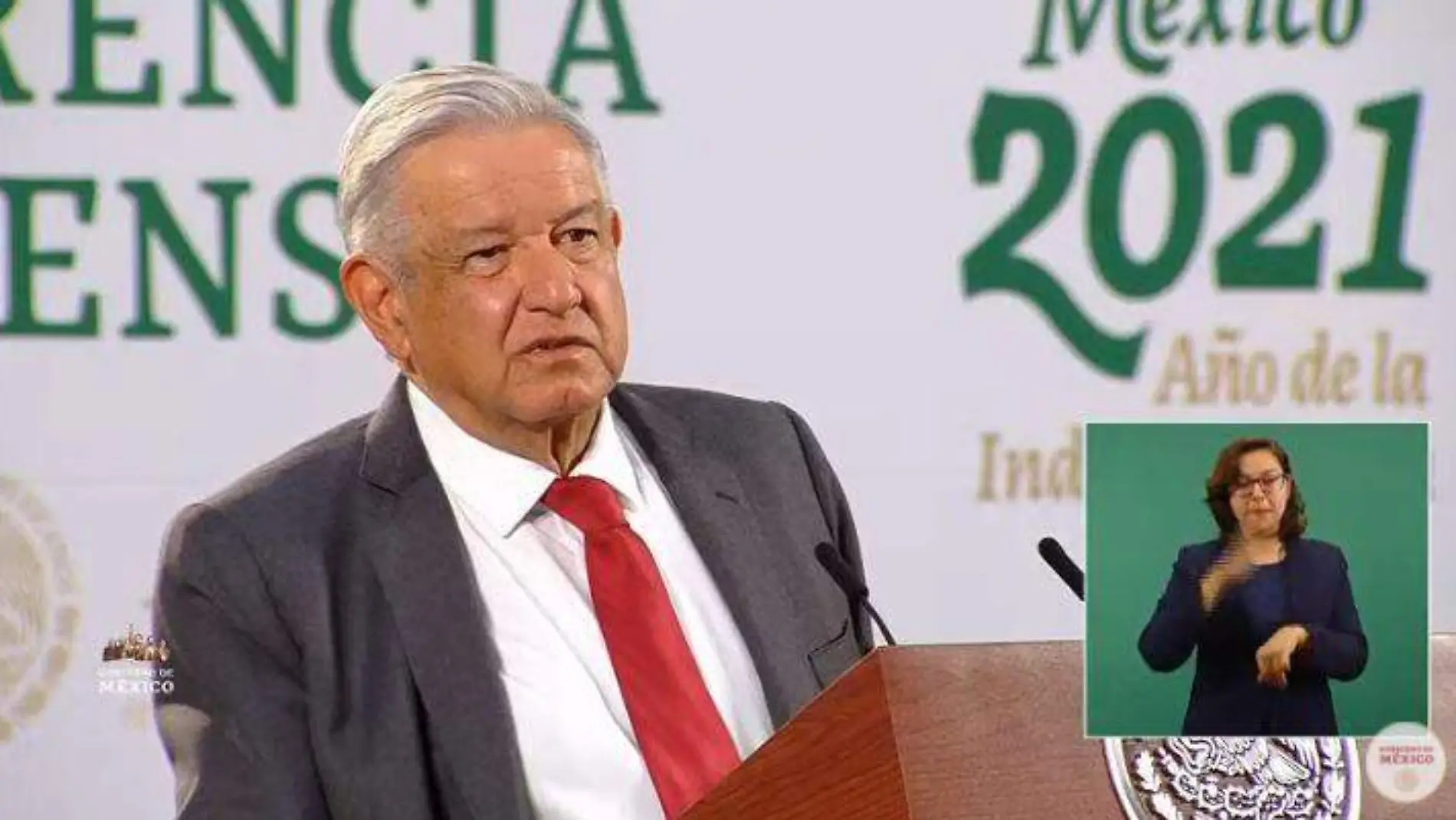 AMLO conferencia 31 marzo